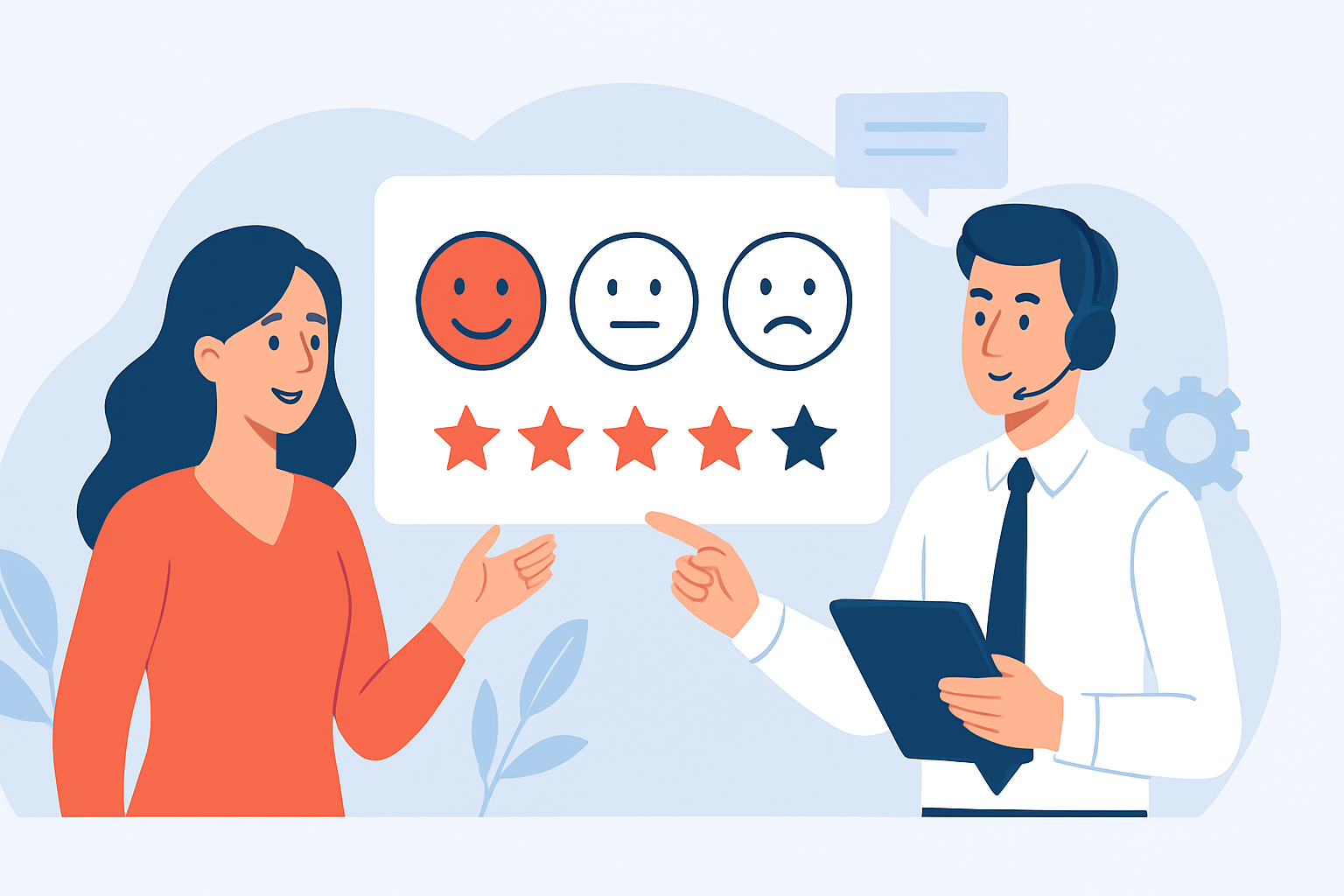 Como Criar uma Experiência do Cliente Memorável para Fidelizar Consumidores