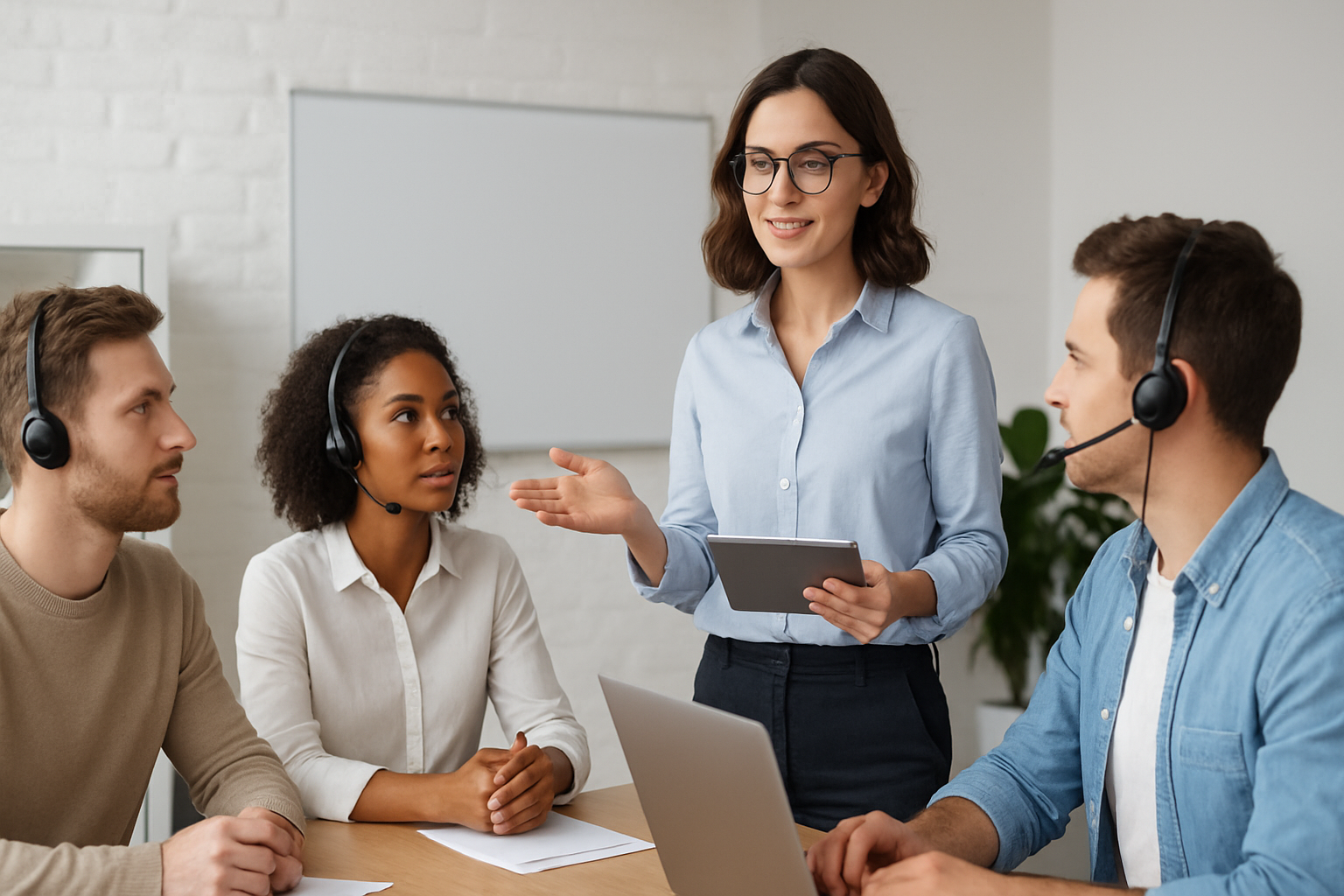 Essential Skills Every Support Team Leader Should Develop