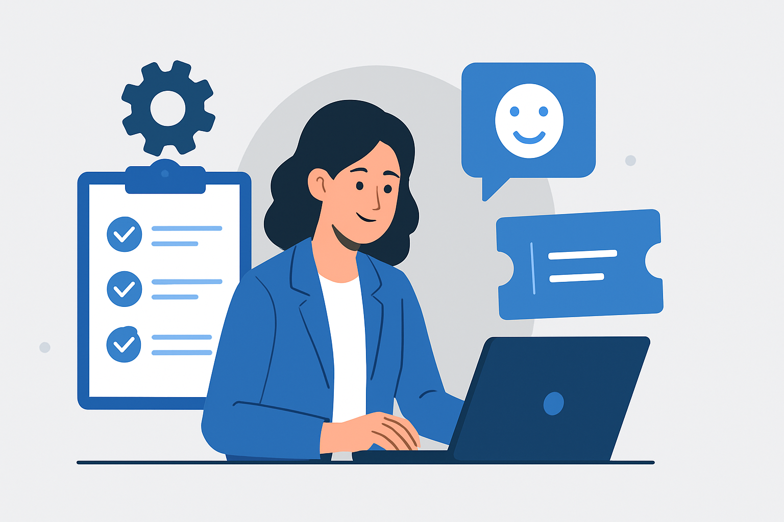 Enhancing Customer Satisfaction Through Efficient Ticket Management Practices