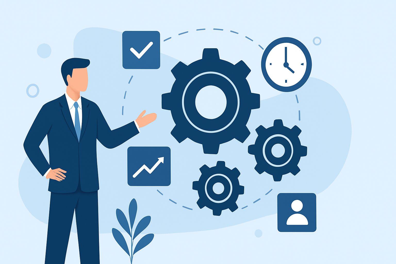 Streamlining Success: The Essential Guide to Business Process Automation
