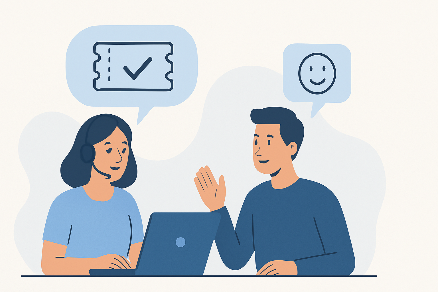 How to Improve Customer Satisfaction Through Better Ticket Handling