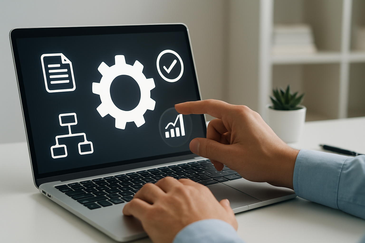 Maximizing Productivity: How Business Process Automation Can Transform Your Workflow