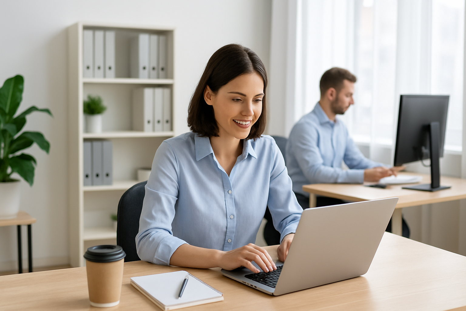 Estratégias Eficazes para Aumentar a Produtividade no Escritório