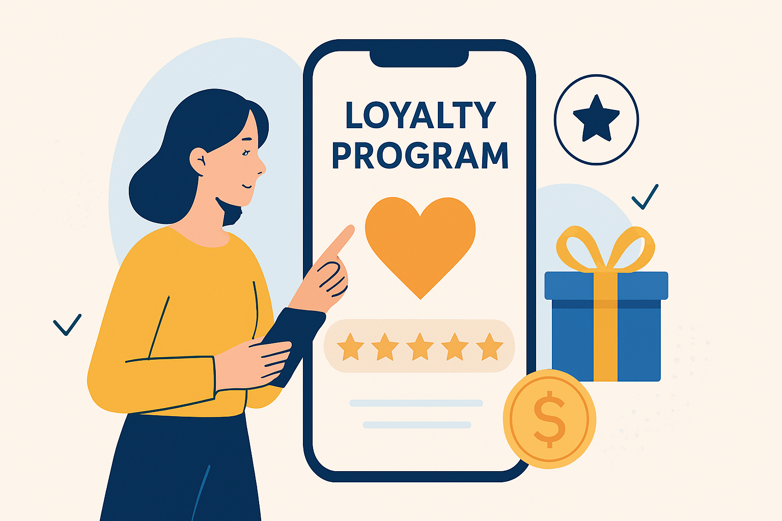 How to Create an Engaging Loyalty Program That Keeps Customers Coming Back
