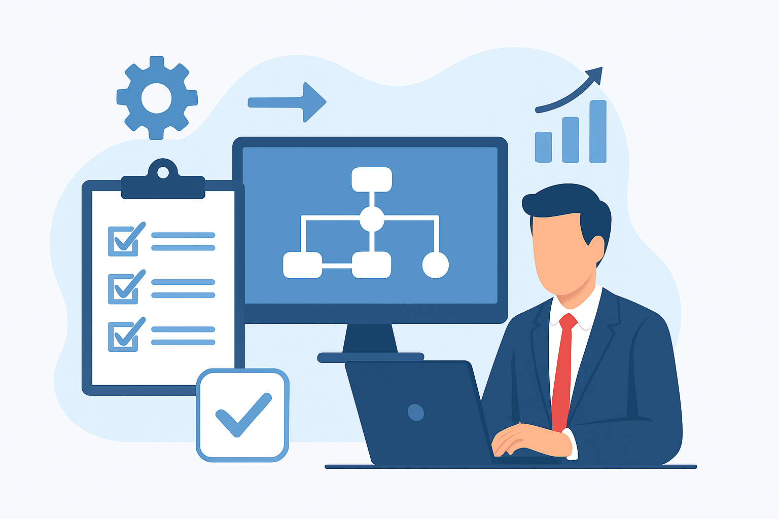 The Essential Guide to Implementing Business Process Automation in Your Organization