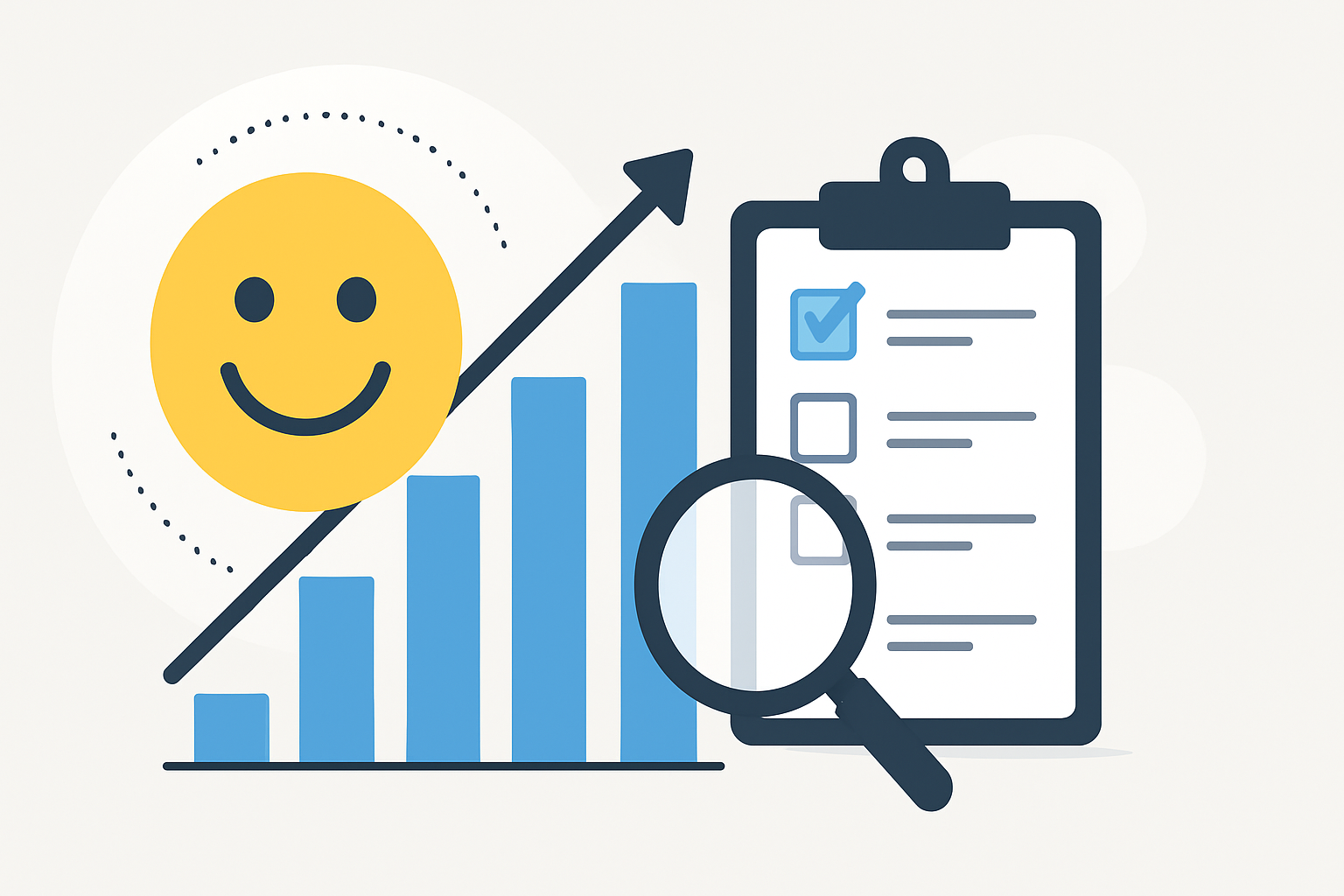 Como Medir a Satisfação do Cliente e Interpretar os Resultados