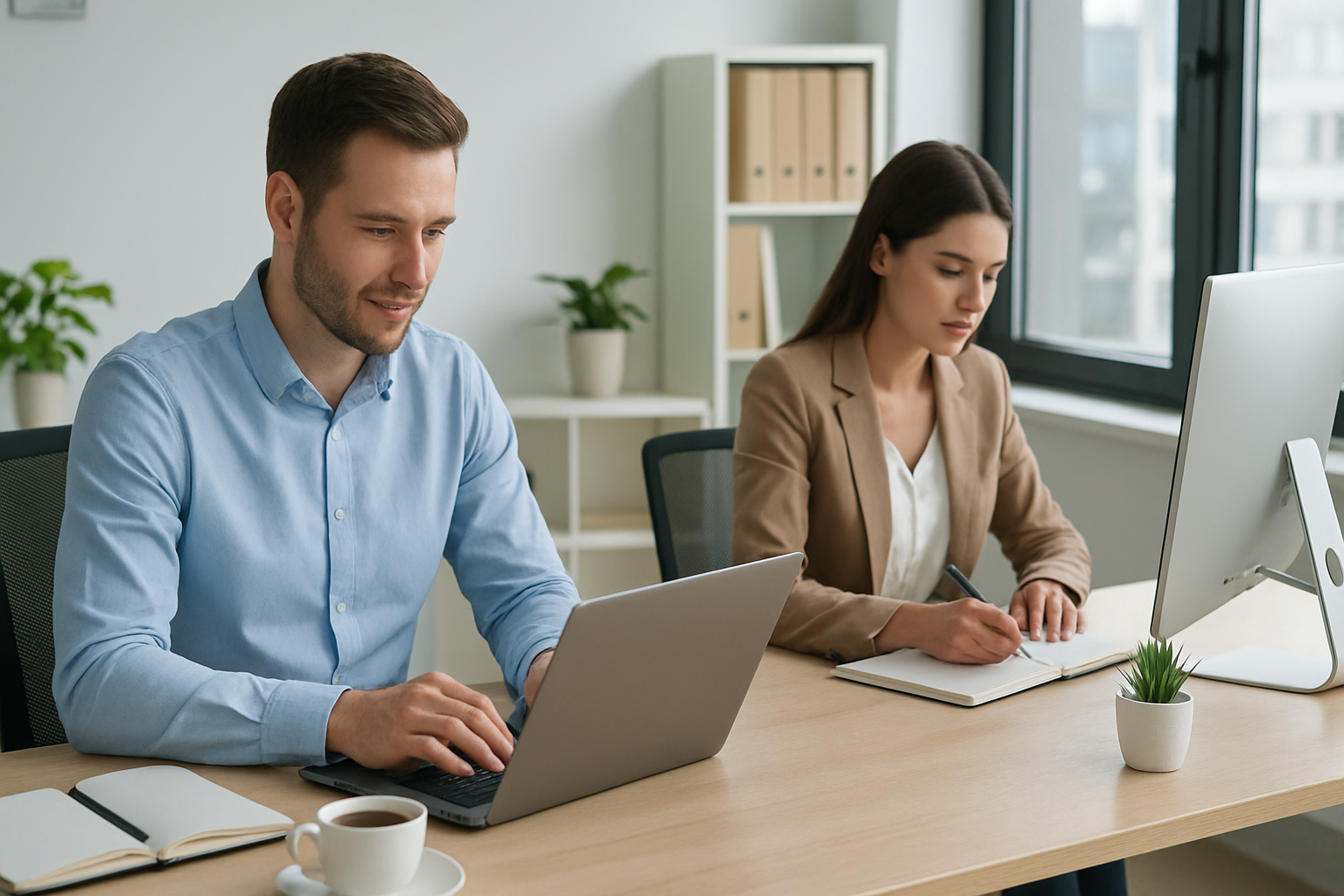 Boosting Workplace Productivity: Tips for a More Efficient Work Environment