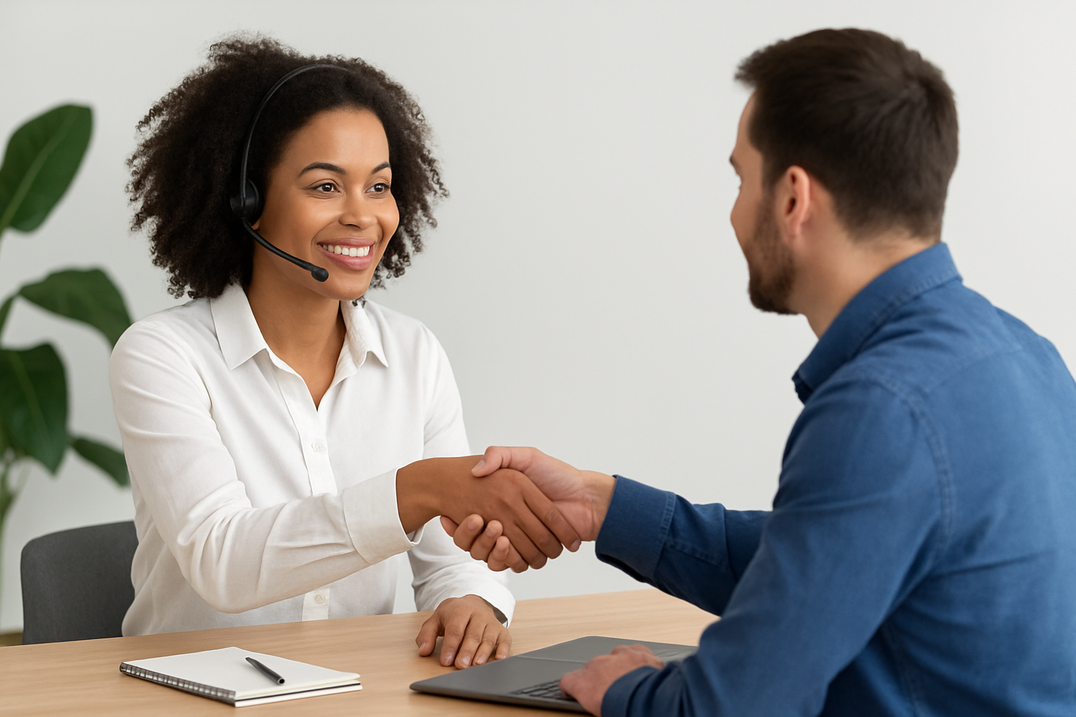 A importância do atendimento ao cliente na fidelização de compradores
