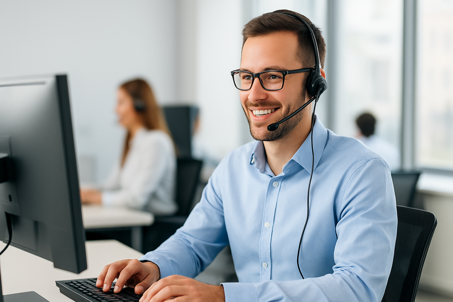Maximizing Customer Satisfaction Through Efficient Helpdesk Solutions