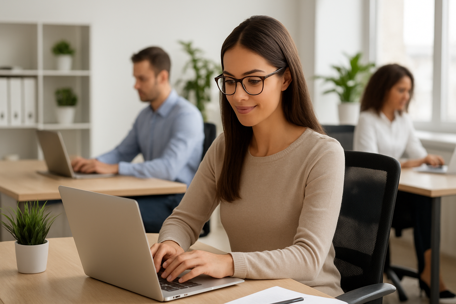 The Role of Environment in Boosting Employee Productivity