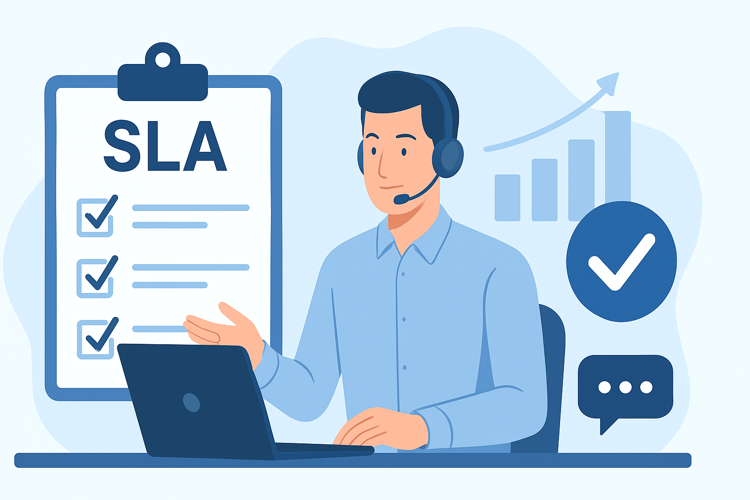 The Importance of SLA in Measuring Support Team Performance