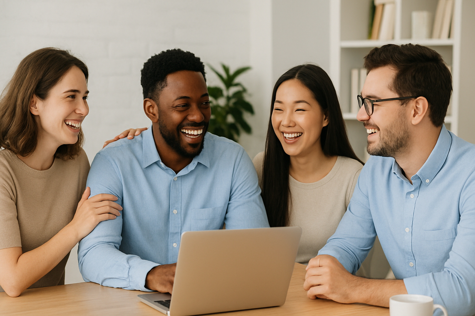 How to Foster a Positive Work Environment in Your Support Team