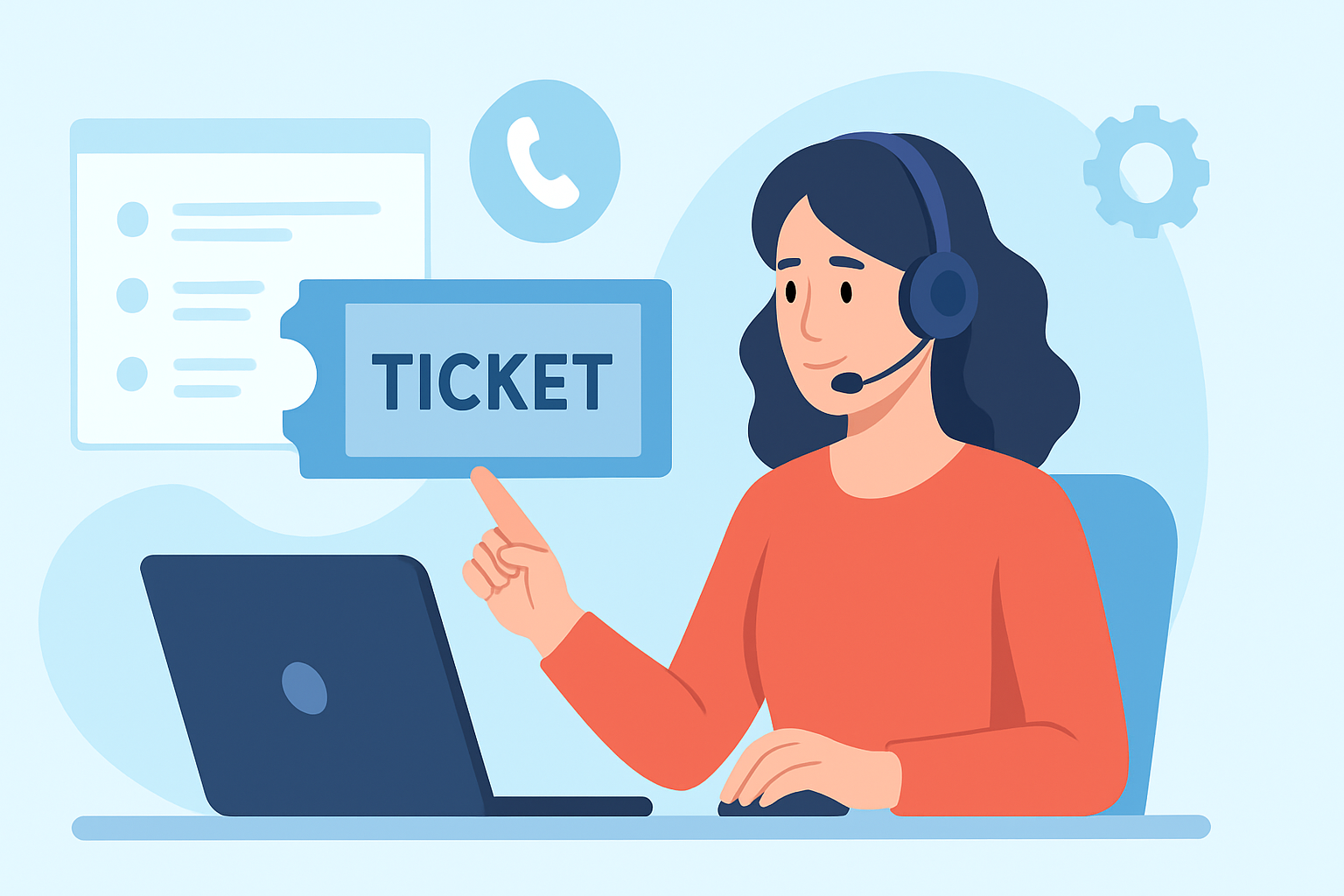 As Melhores Práticas para uma Resposta Rápida a Tickets de Suporte