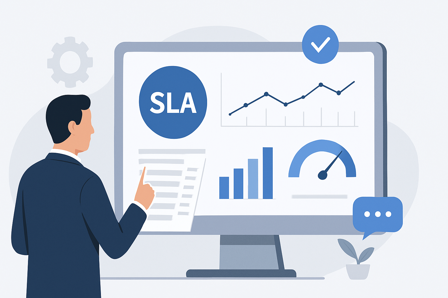 Understanding SLA: Key Metrics for Evaluating Support Effectiveness