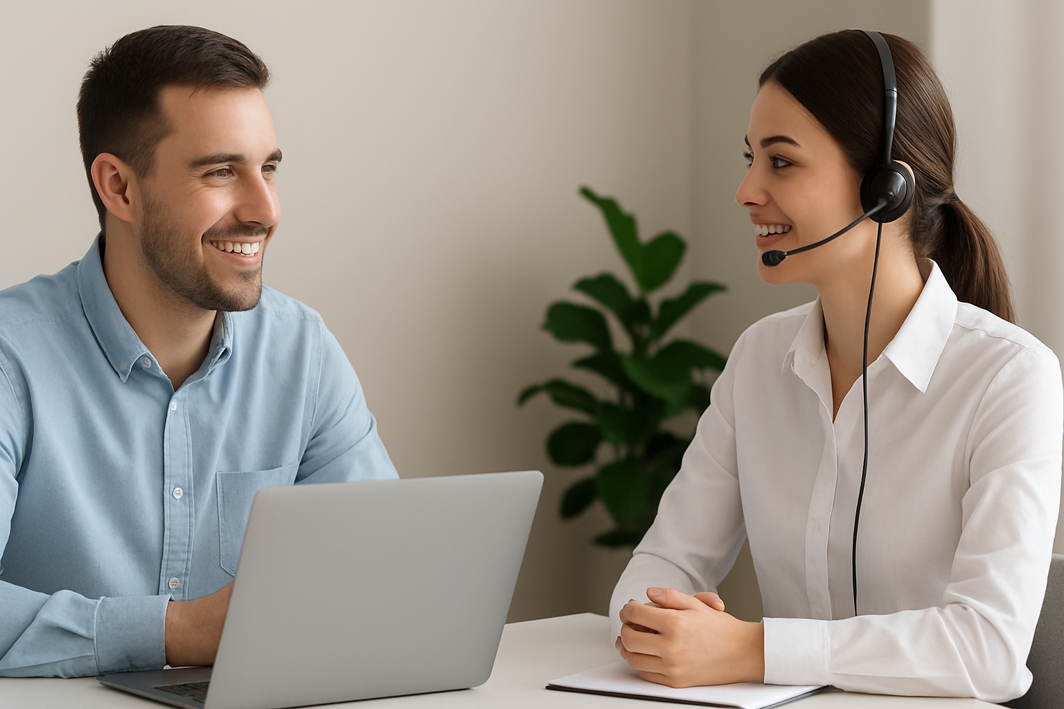 Como Melhorar a Experiência do Cliente com Atendimento Personalizado