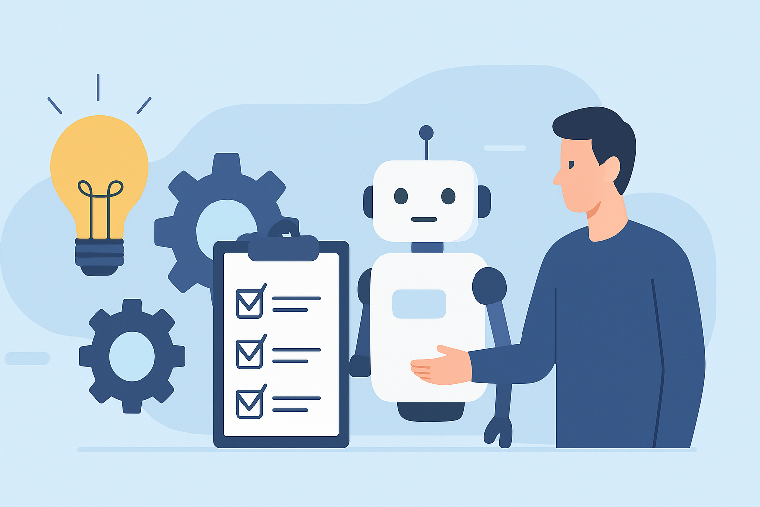 Passos Essenciais para Implementar a Automatização na Sua Organização