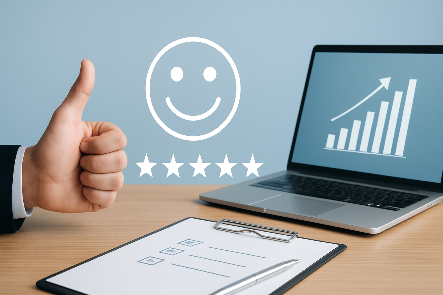 Measuring Customer Satisfaction: Tools and Techniques for Improvement