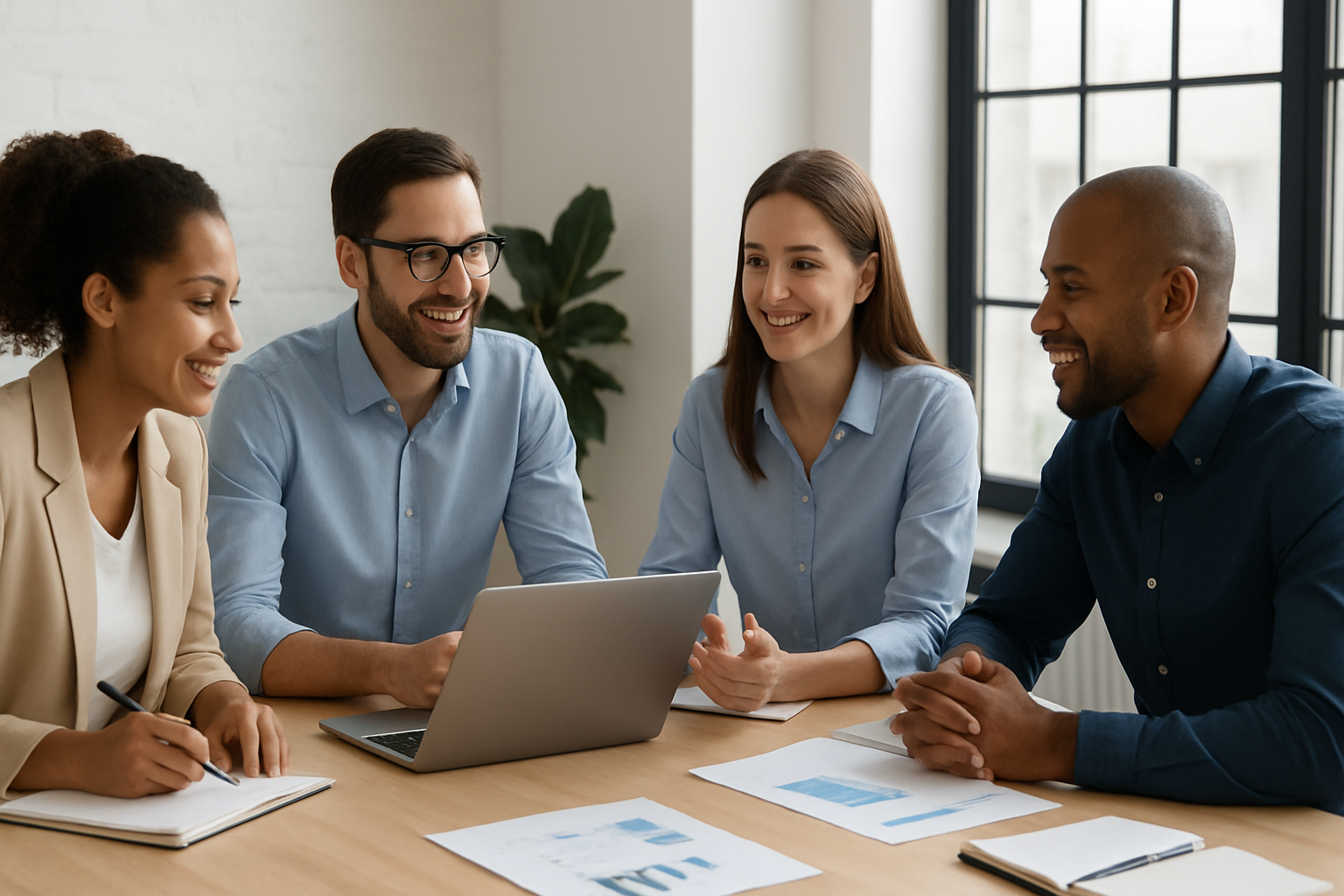 Creating a Culture of Productivity: Strategies for Team Success