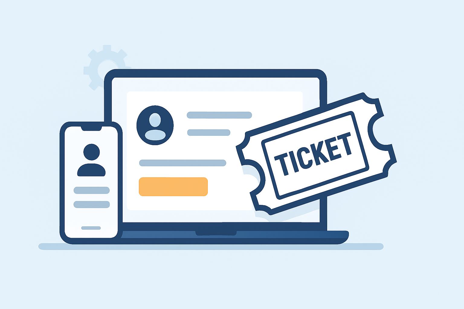 Como Implementar um Sistema de Tickets que Funciona