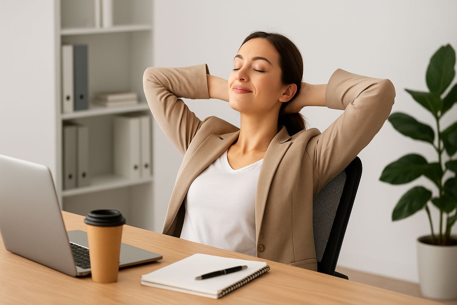 The Power of Breaks: How Resting Can Boost Your Workplace Efficiency