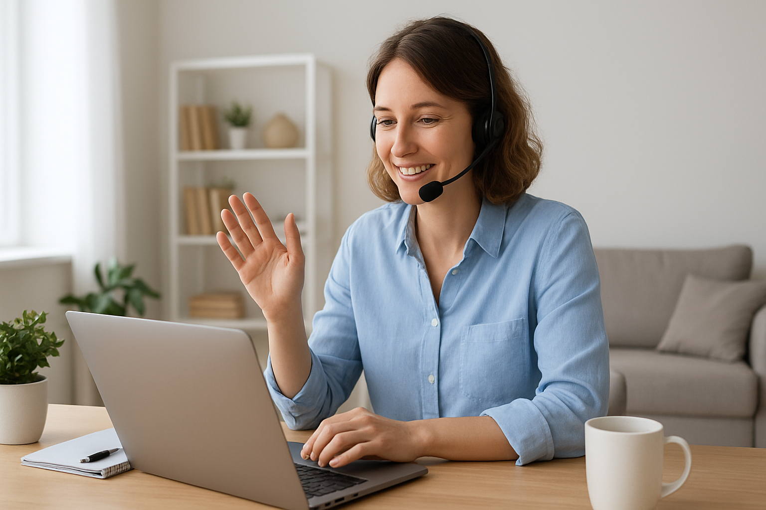 Strategies for Effective Support Team Management in a Remote Environment
