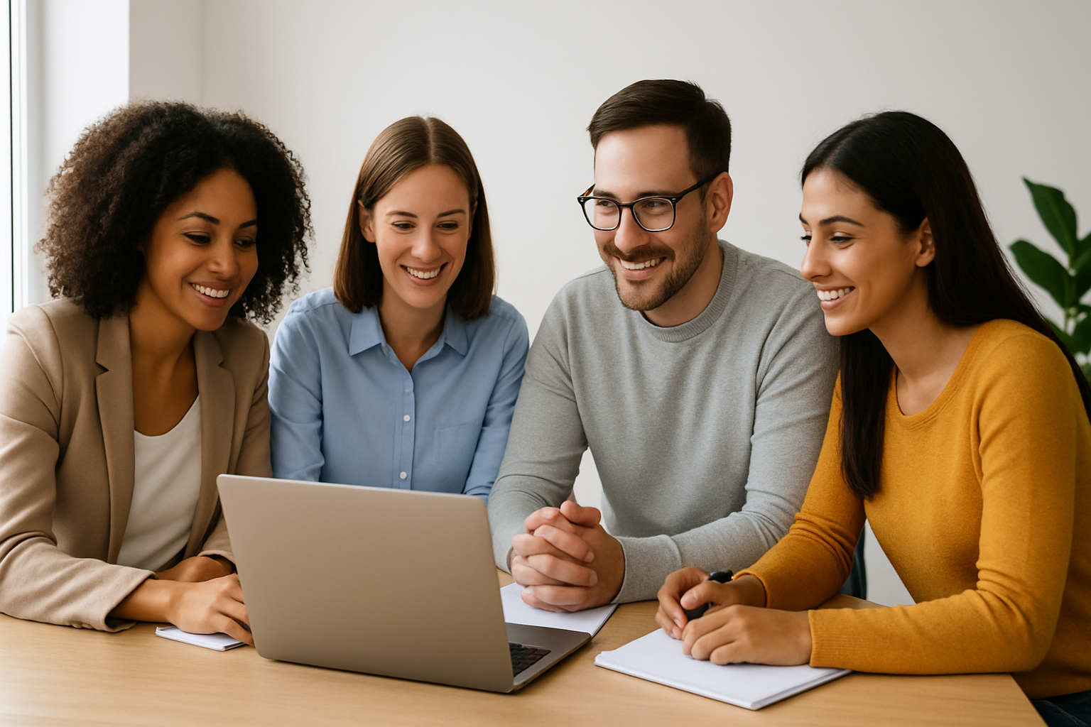 Fostering Team Collaboration: Tips for Managing Support Staff Successfully