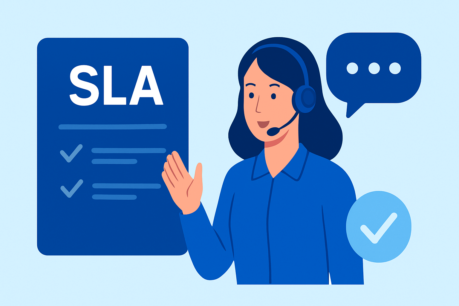 SLA: O Que É e Como Definir Expectativas no Suporte ao Cliente