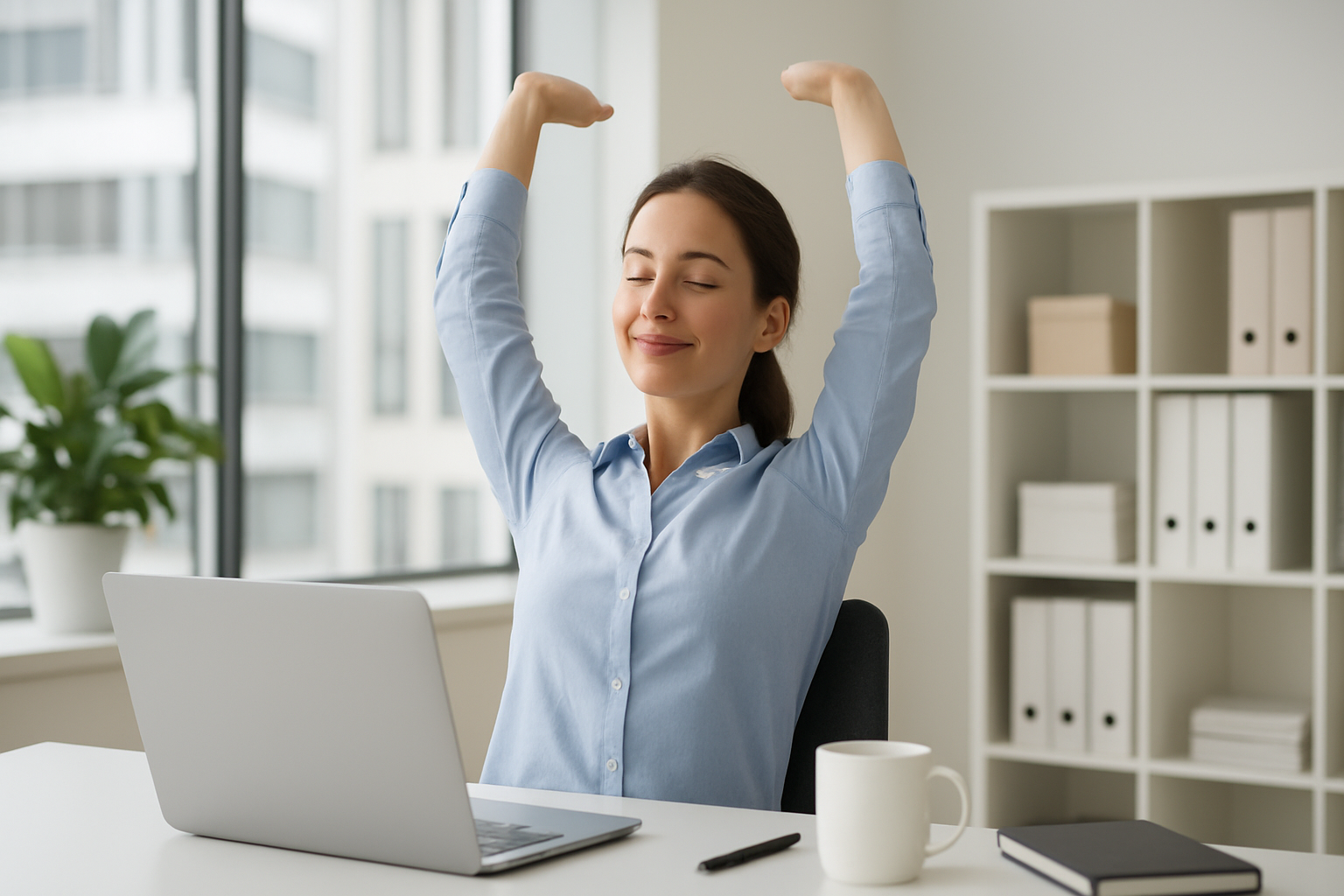 The Power of Breaks: How Downtime Can Enhance Workplace Productivity