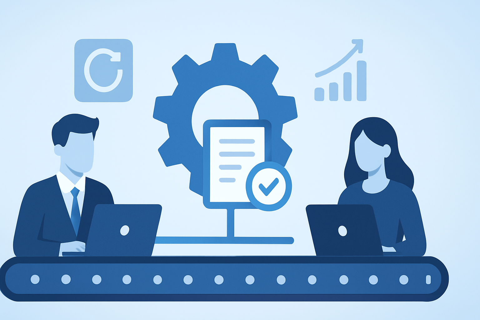Benefícios da Automatização de Processos Empresariais: O Que Precisa Saber