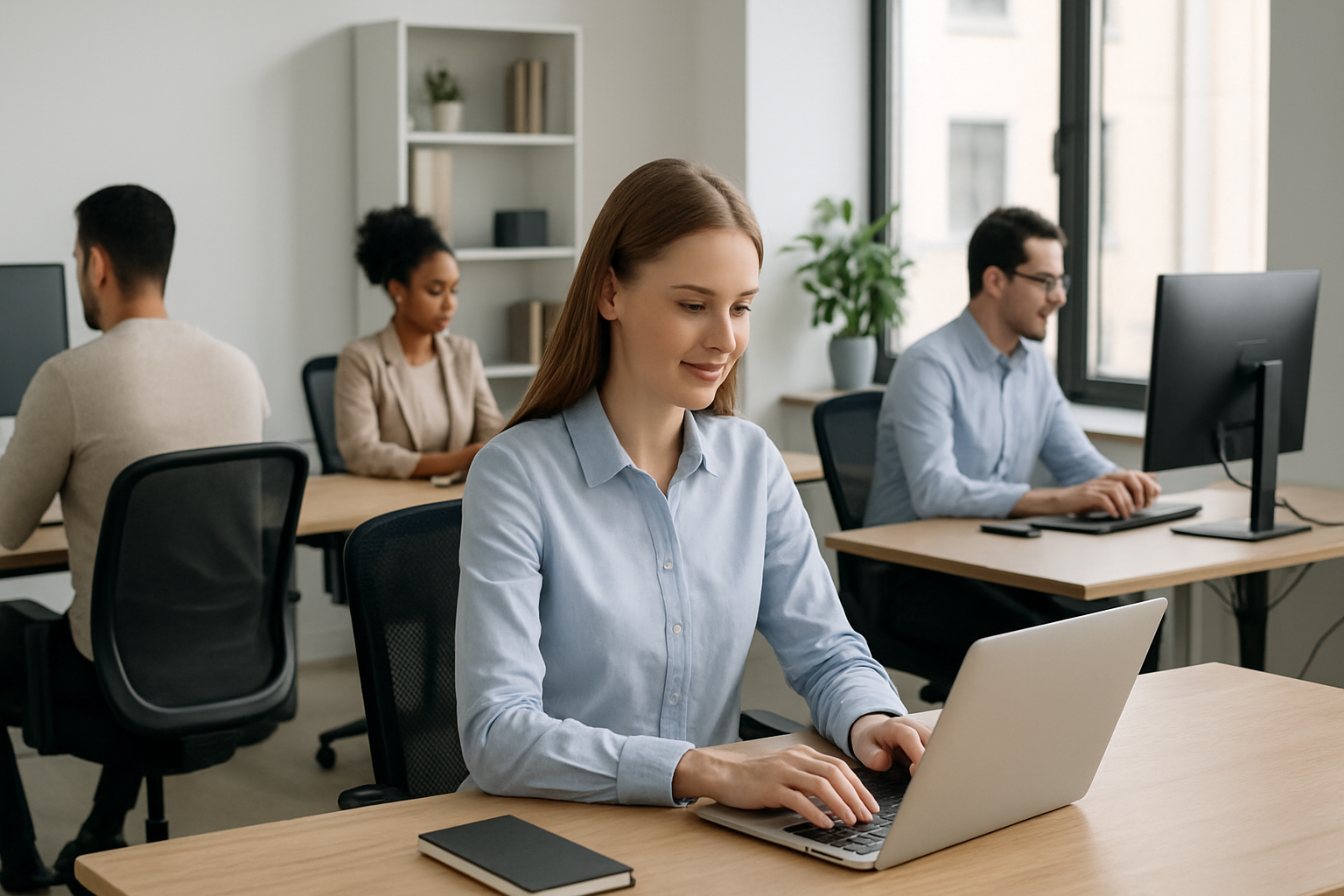 Creating a Productive Workplace Environment: Tips and Tricks