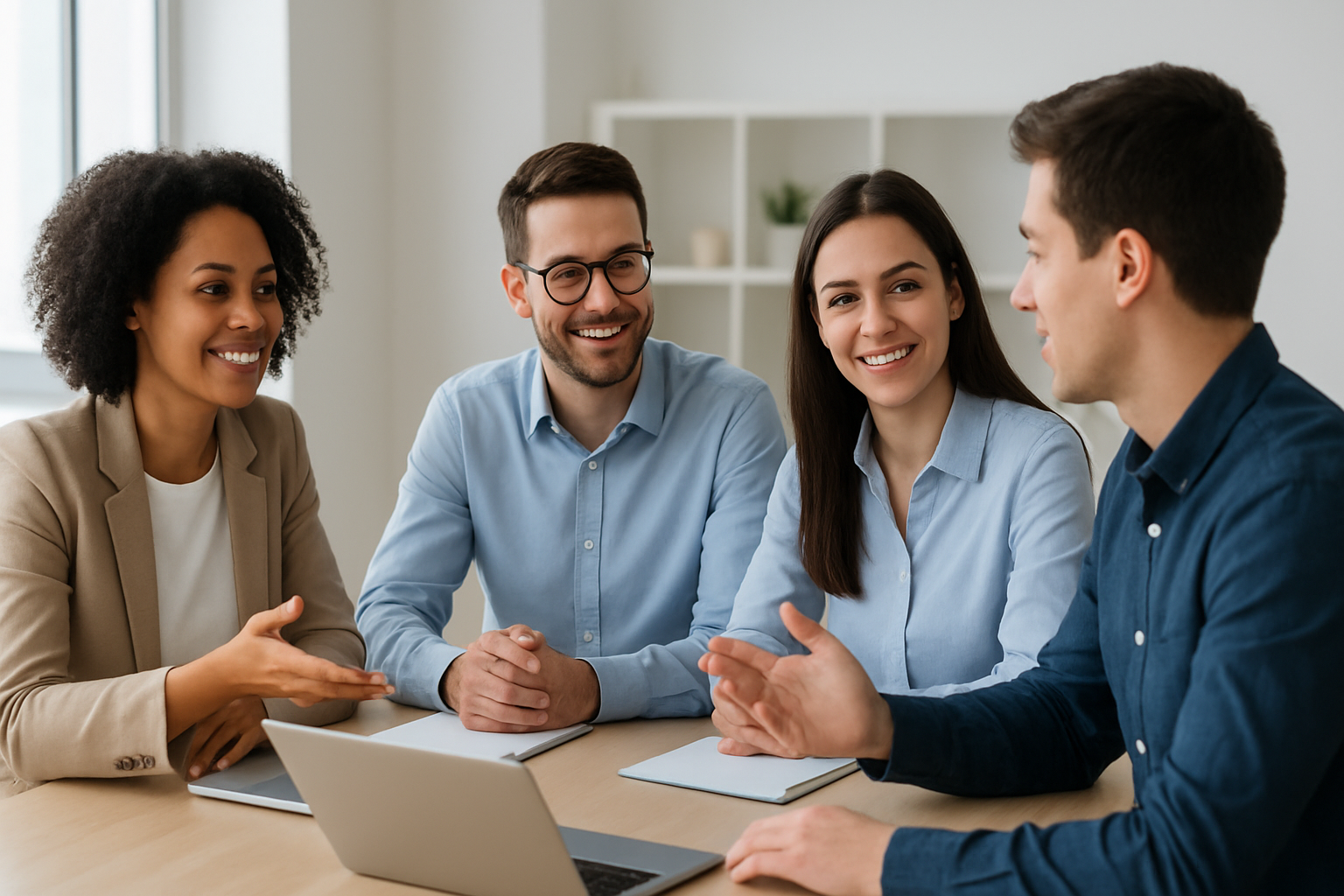 Como promover a comunicação eficiente em equipas de suporte