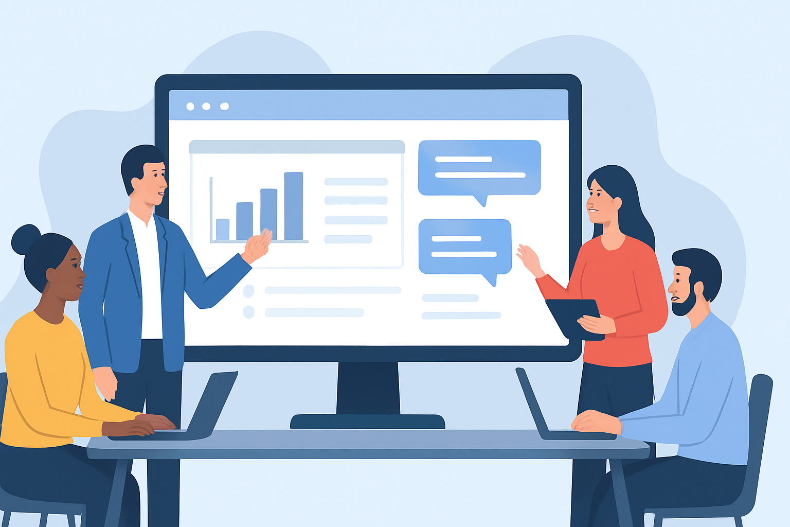 How to Choose the Right Collaboration Tool for Your Organization