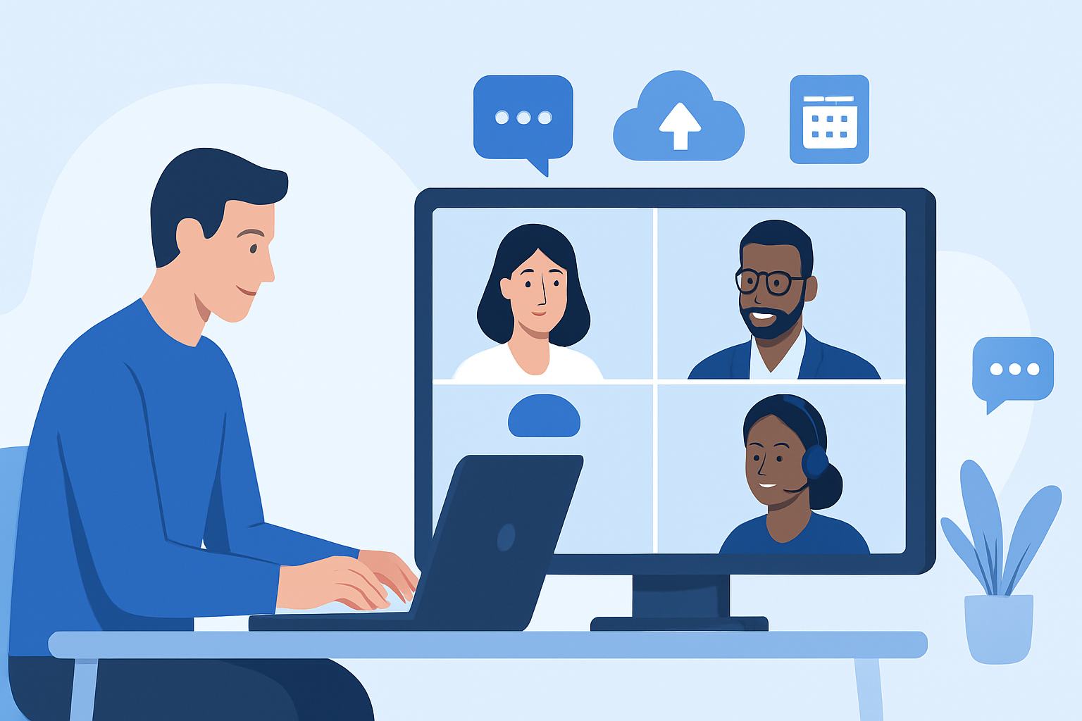 The Future of Work: Top Enterprise Collaboration Tools for Remote Teams