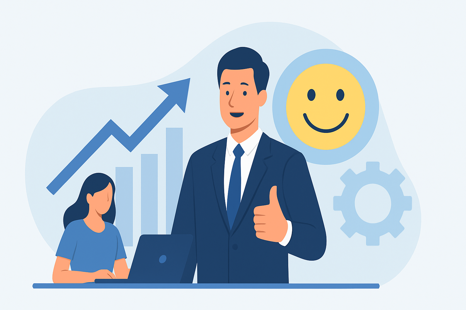 O Impacto da Satisfação do Cliente no Sucesso da Sua Empresa