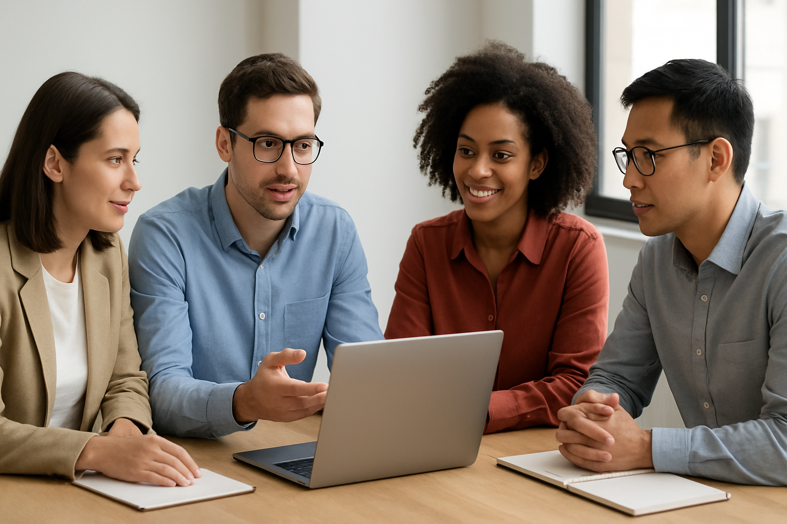 Como Otimizar a Comunicação na Sua Equipa com Ferramentas de Colaboração
