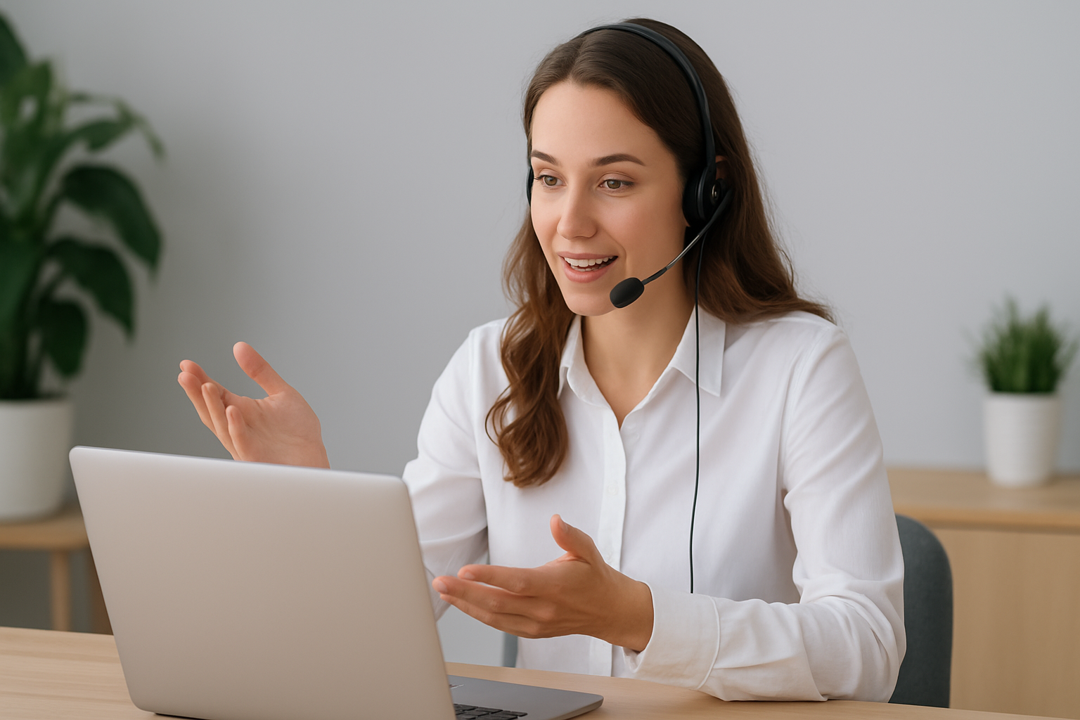 Como Melhorar a Comunicação com os Seus Clientes em Tempo Real