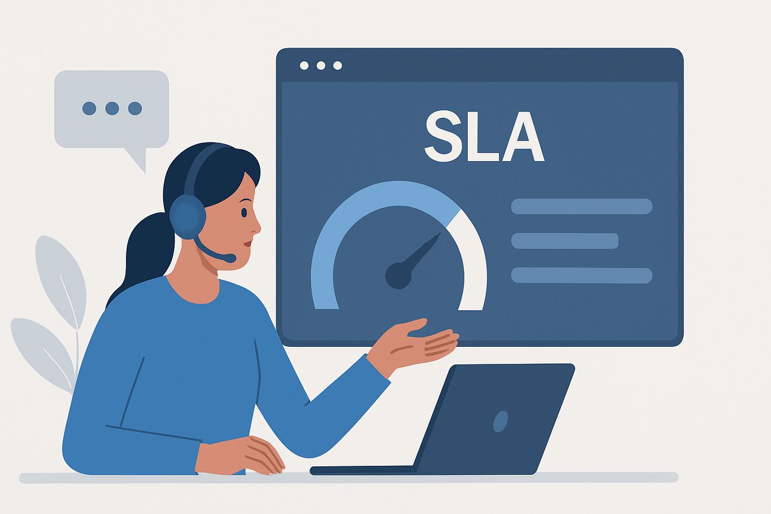 Optimizing Customer Support with the Right SLA Measurements