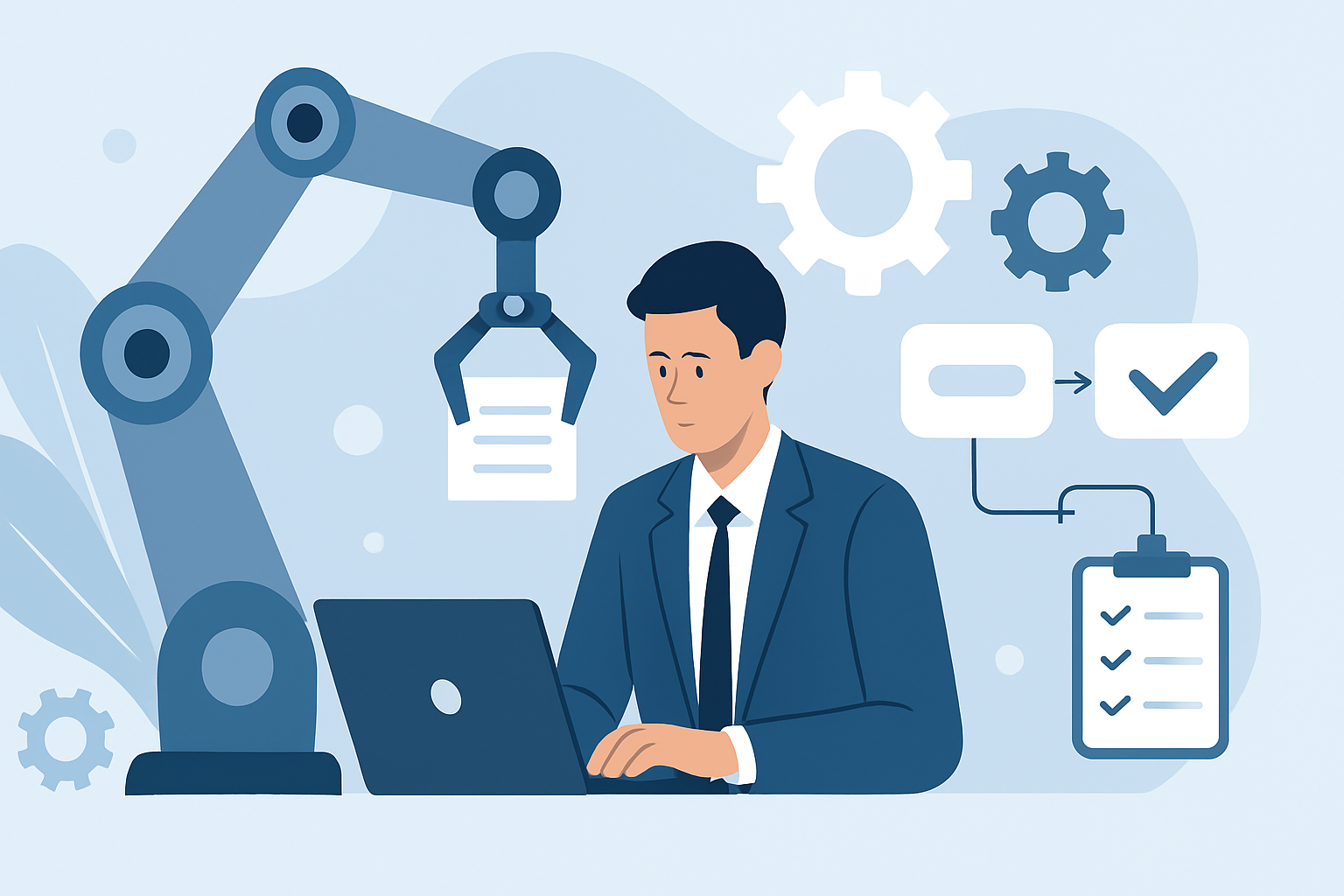 Maximizing Efficiency: How Business Process Automation Can Transform Your Operations