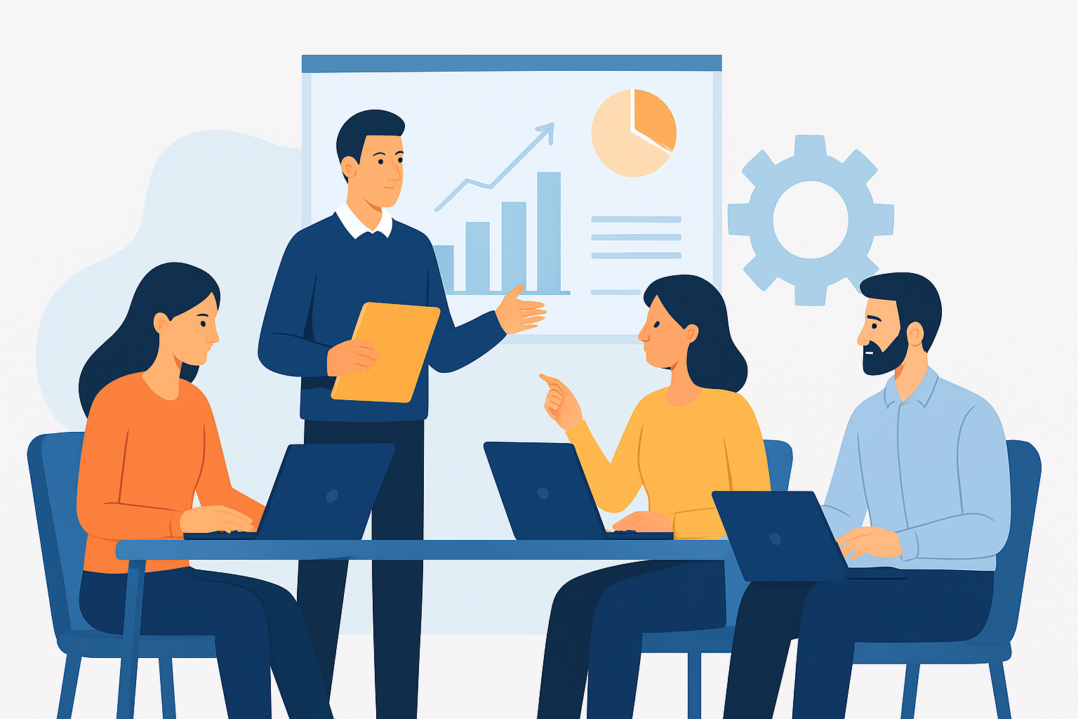 Essential Tools and Techniques to Boost Team Efficiency