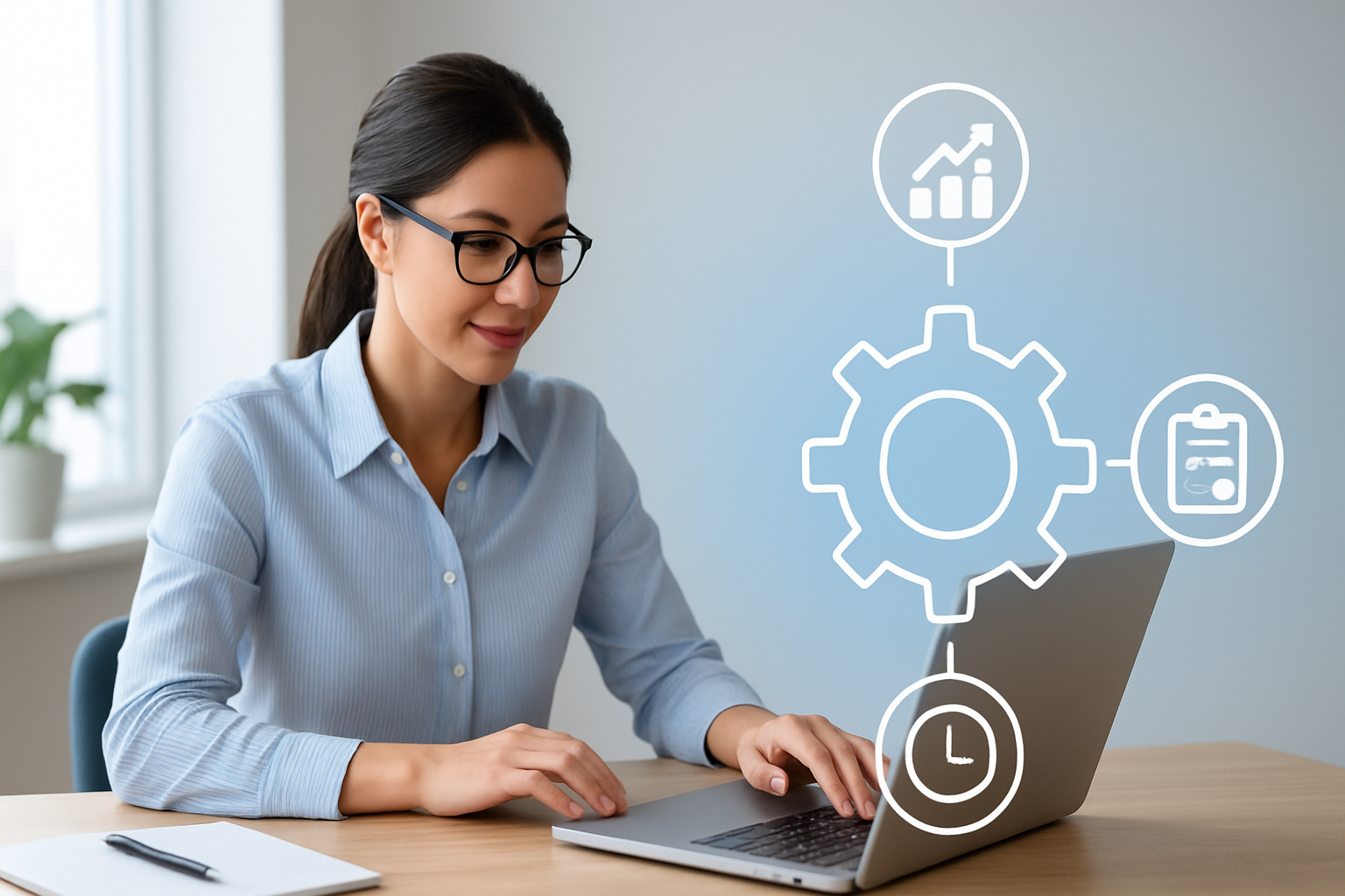 The Role of Technology in Enhancing Employee Productivity