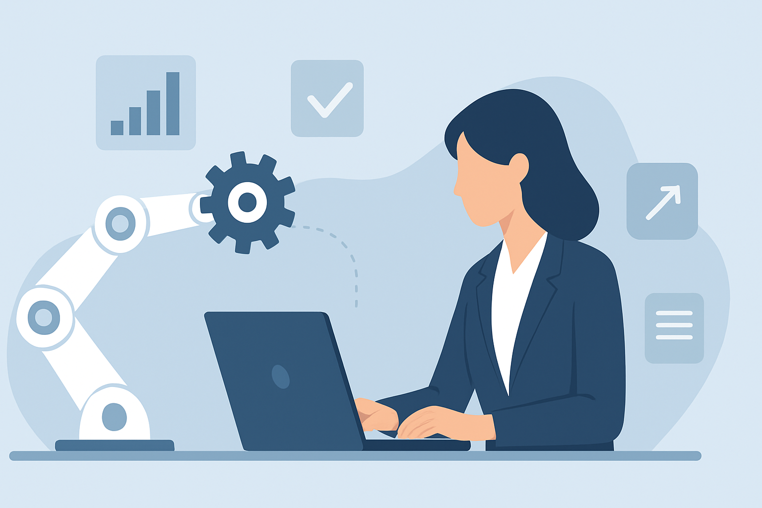 Como a Automatização Pode Revolucionar os Processos da Sua Empresa