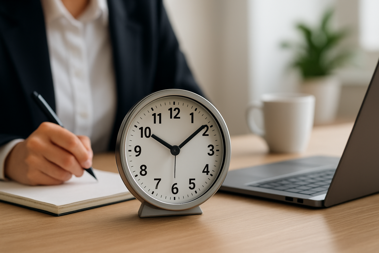 The Power of Time Management Techniques in Enhancing Workplace Productivity