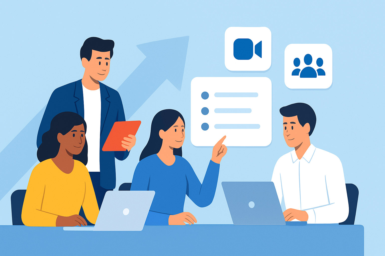 Maximizing Productivity: The Top Enterprise Collaboration Tools of 2023