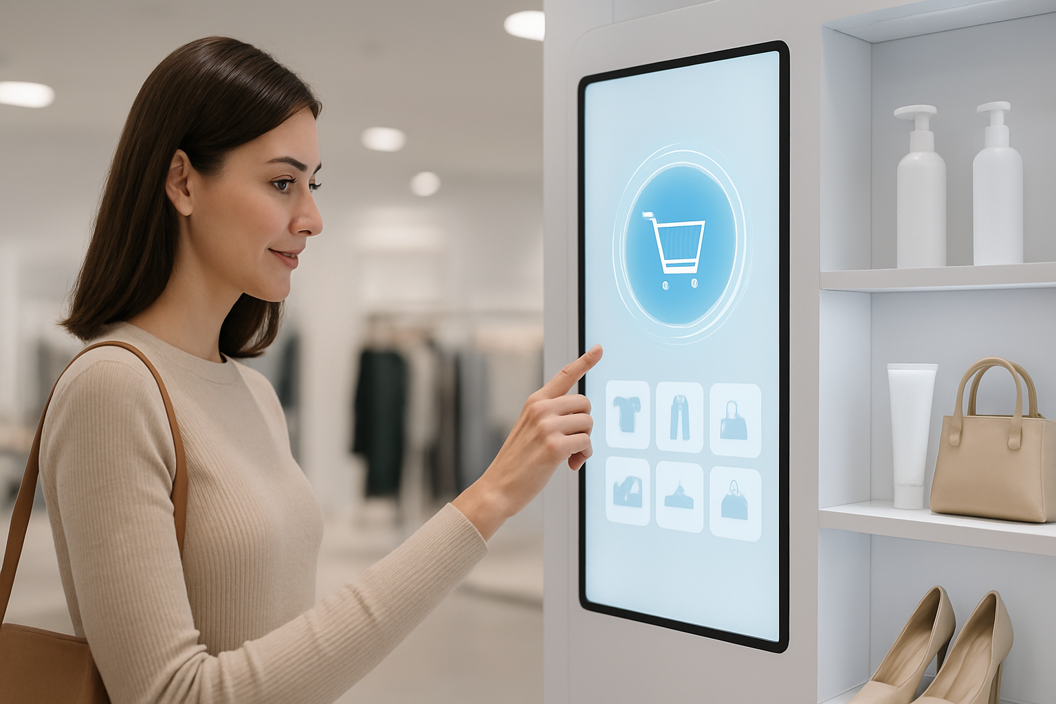 Innovative Technologies Transforming Customer Experience in Retail