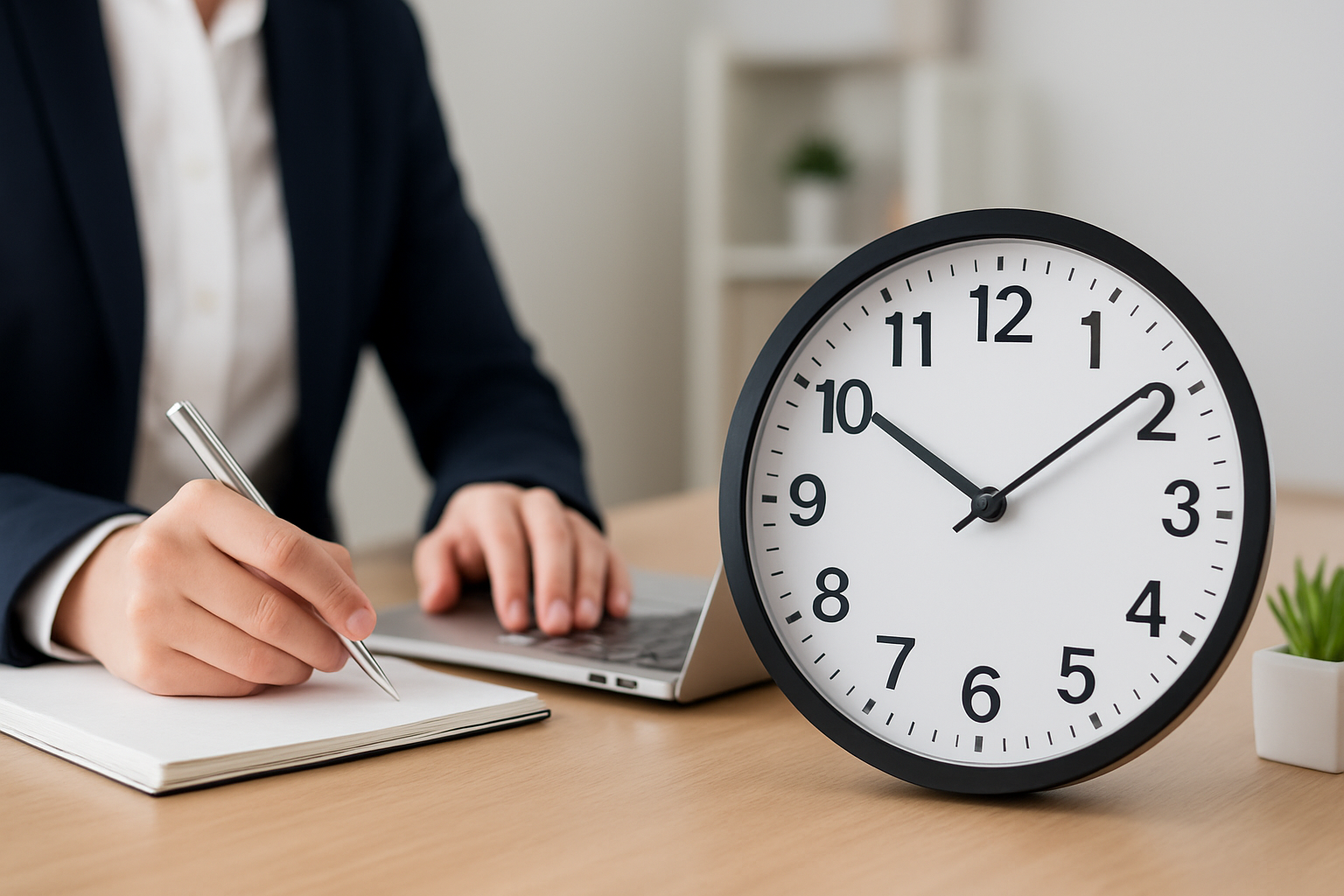 5 Estratégias Eficazes para Melhorar a Gestão do Tempo no Ambiente Profissional