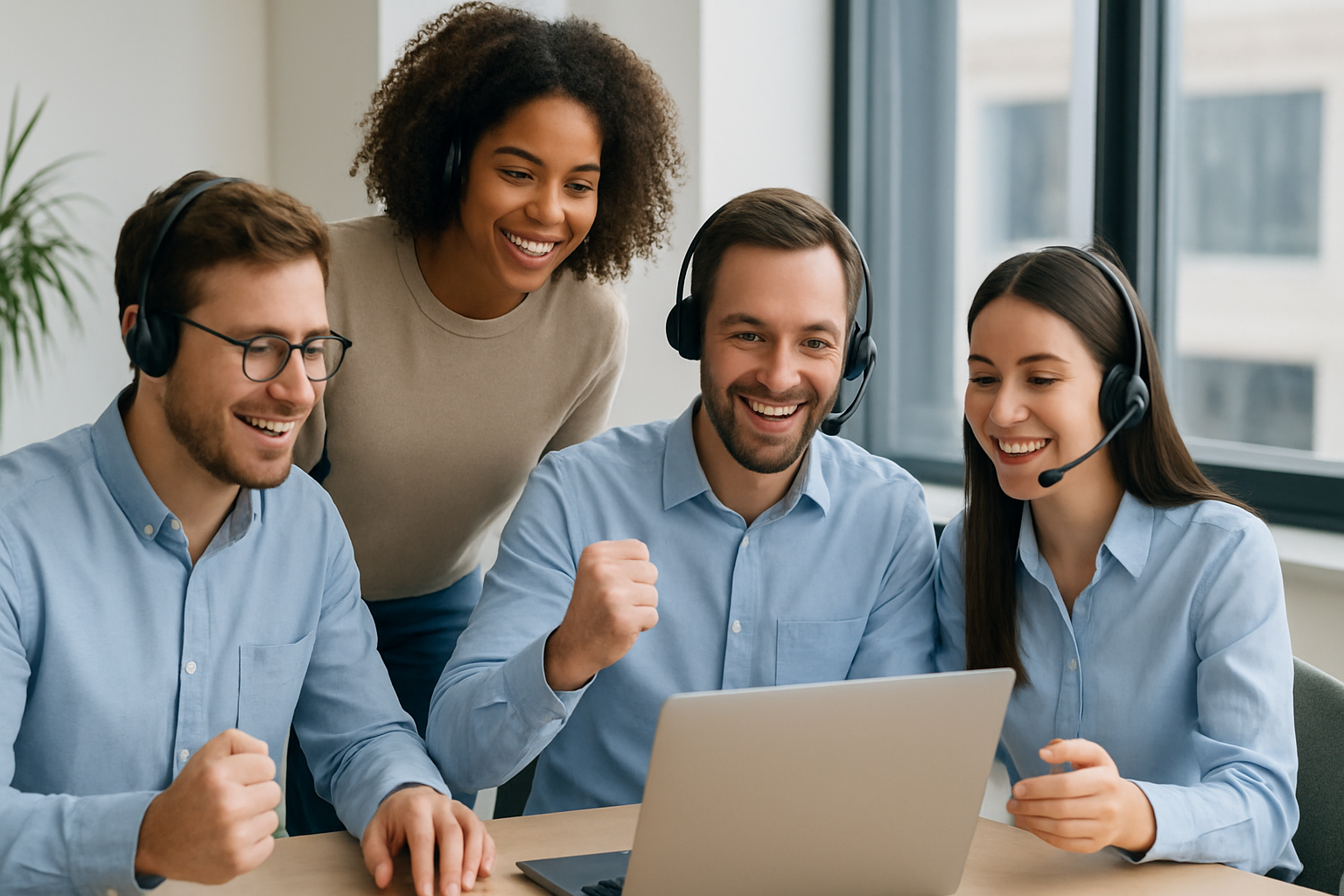 Dicas para Motivar e Engajar a Sua Equipa de Suporte Técnico