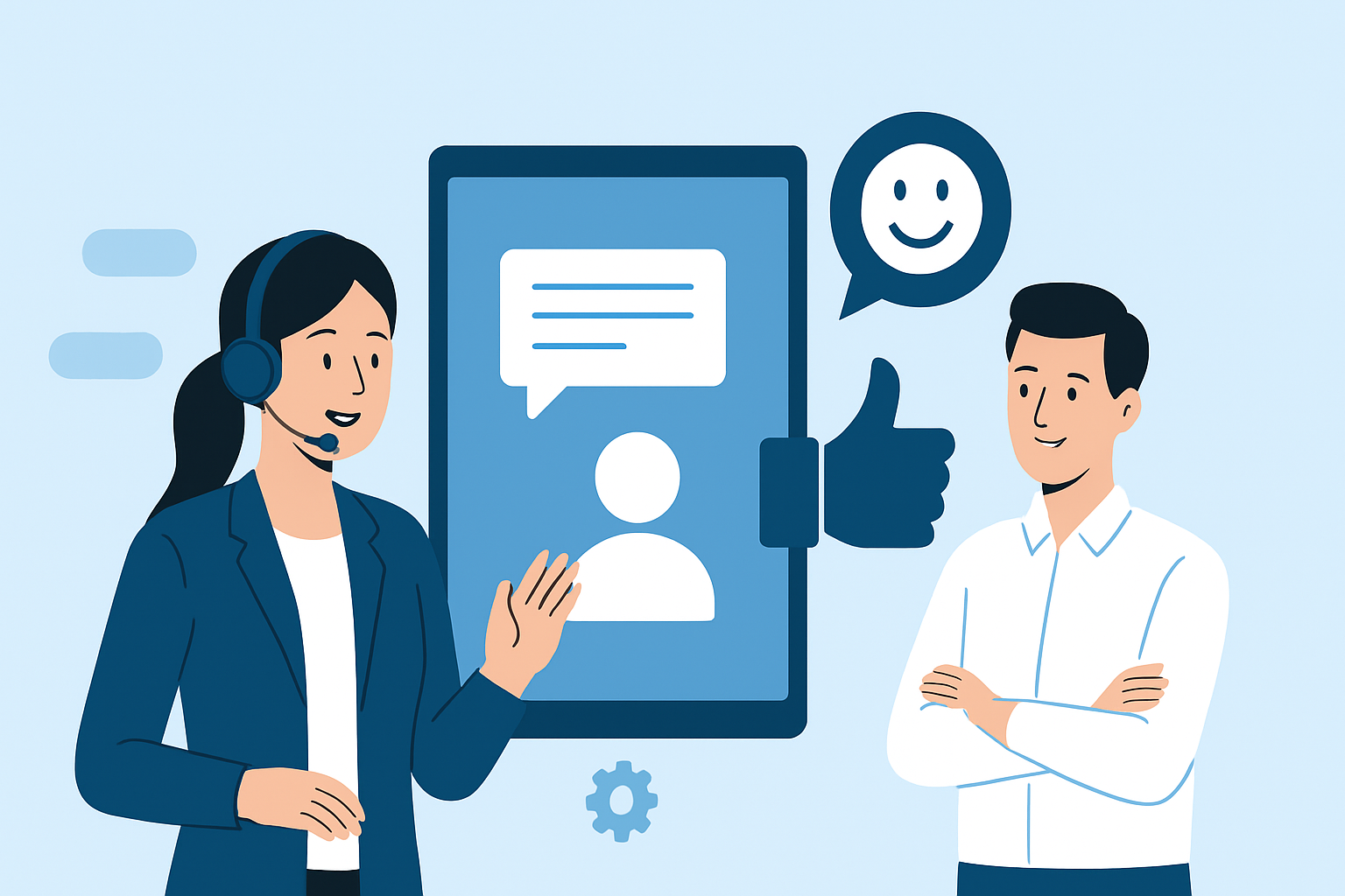 Dicas para Melhorar a Satisfação do Cliente na Resolução de Tickets de Suporte