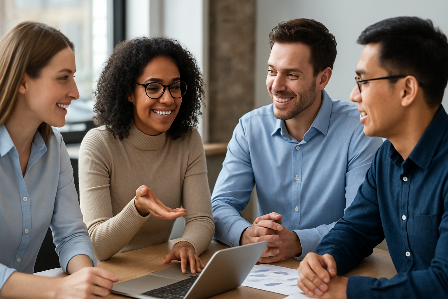Building a Support Team Culture: Fostering Collaboration and Communication