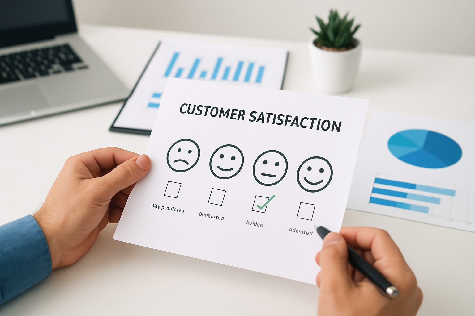 Measuring Customer Satisfaction: The Tools You Need for Success