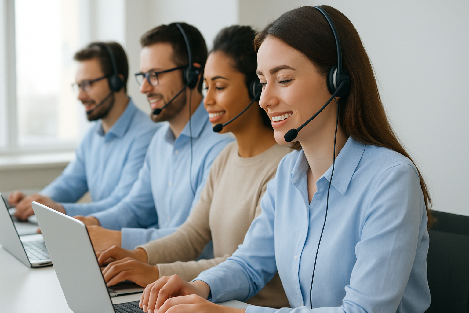 Melhores práticas para motivar equipas de suporte ao cliente